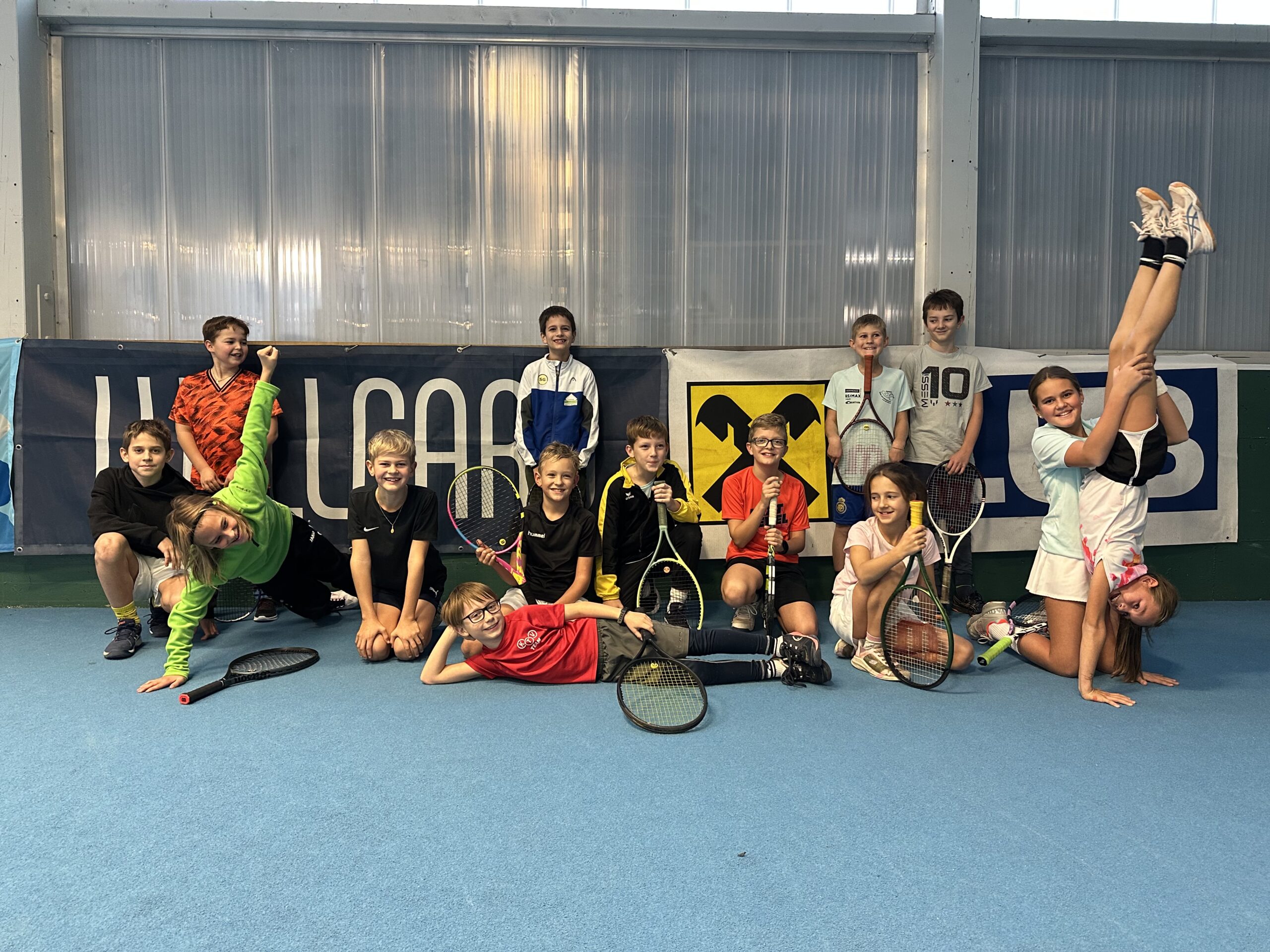 Head Kids Tour in Seeboden: Spannung am kommenden Wochenende!