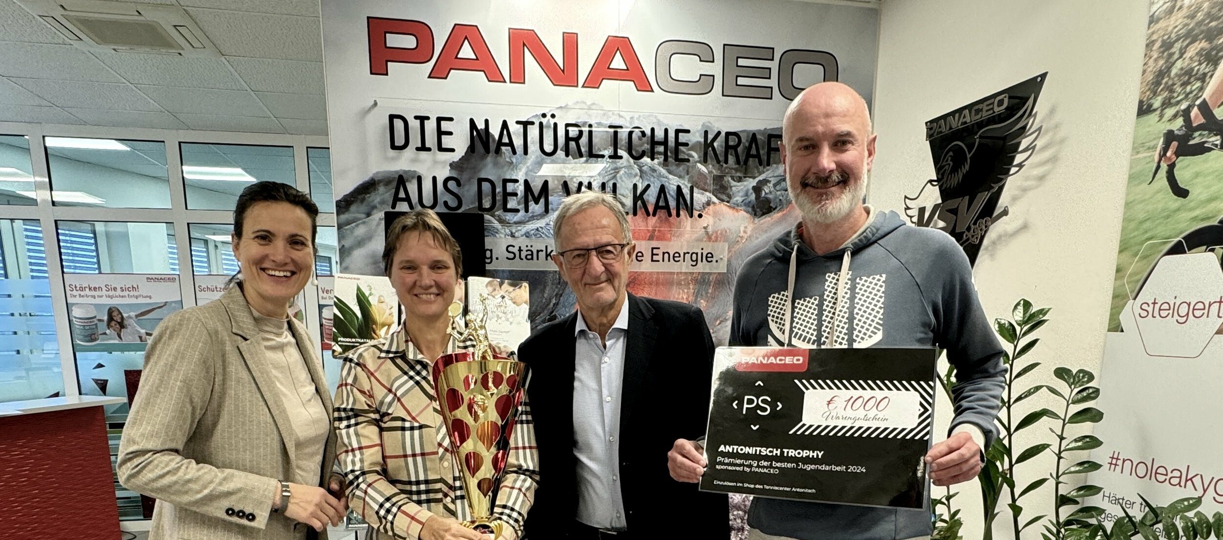 TZO gewinnt Antonitsch Trophy 2024