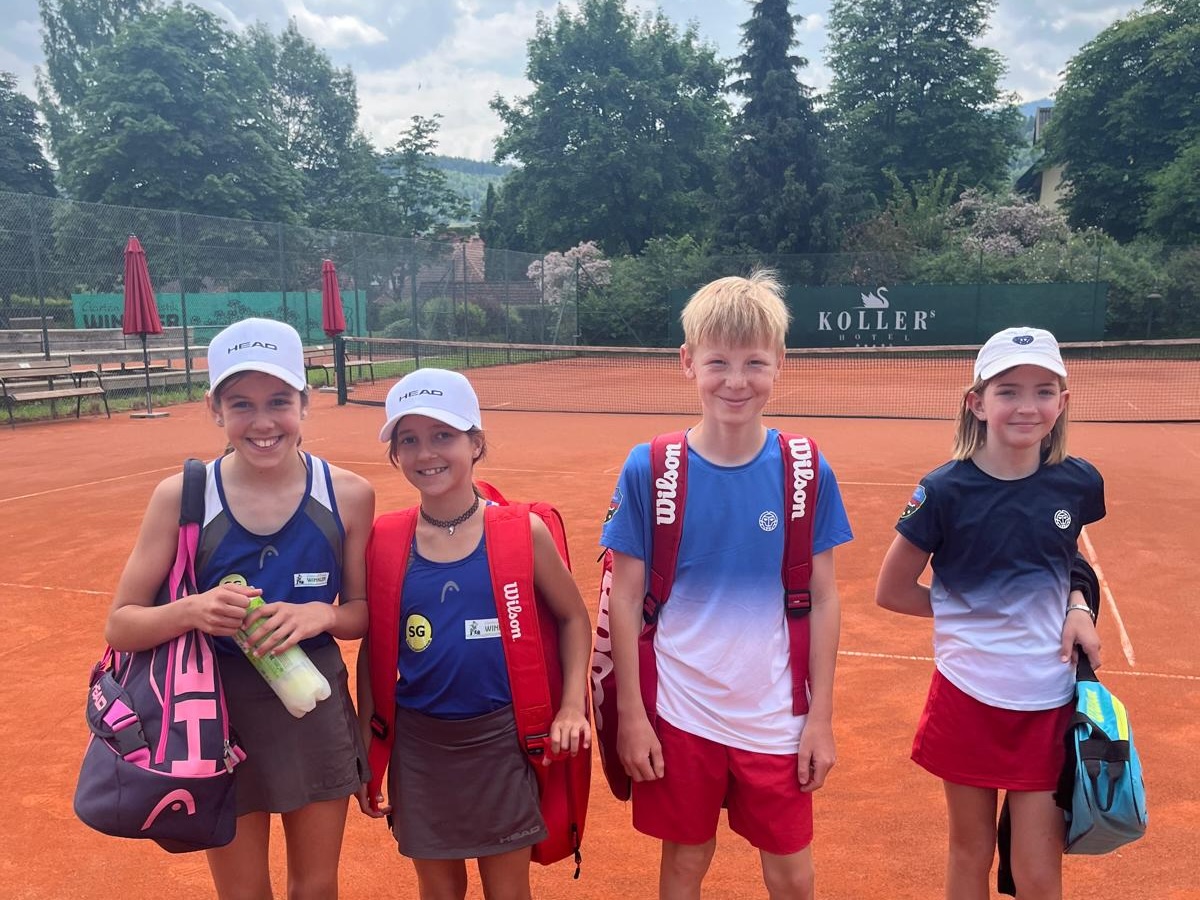 Meisterschaftswochenende in Seeboden